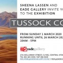 Eade Gallery - 'Tussock Country', Sheena Lassen.