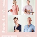 'Words are Weapons' featuring the Sydney Art Quartet.