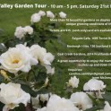 Teviot Valley Garden Tour.