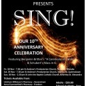 The Central Otago Regional Choir - Alexandra