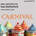 Hullabaloo Art Space - 'Carnival', by Sue Rutherford.