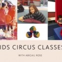 Kids Circus Classes - Alexandra.