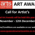 Queenstown Arts Centre - Call for Entries, Art Awards 2020.