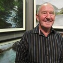 Central Stories Museum and Art Gallery - Landscape Painting Demonstrations by Denis Kent.