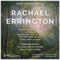 Artbay Gallery - Artist in Residence, Rachael Errington.