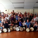 African Songs, Drumming and Dance Workshop - Cromwell