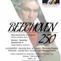 Central Otago Regional Orchestra, 'Beethoven 250'. Alexandra and Wanaka.