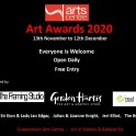 Queenstown Arts Centre - Art Awards Exhibition.