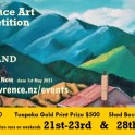 Lawrence Art Competition - Entries Now Open.