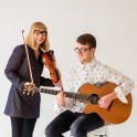 Arts on Tour NZ - Gypsy Jazz Duo – Fiona Pears and Connor Hartley-Hall, Alexandra.