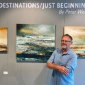 Eade Gallery - 'Final Destinations/ Just Beginnings', Peter Walker.