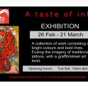 Queenstown Arts Centre - A Taste of Ink