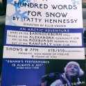 Moose of Fire Productions - 'A Hundred Words For Snow'.