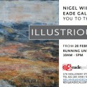 Eade Gallery - 'Illustrious Land' by Nigel Wilson.