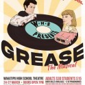 Wakatipu High School Presents “Grease” The Musical.