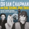 AOTNZ - Dr Ian Chapman & the Cosmic Jive Trio present David Bowie & the Art of Being Different - Tarras