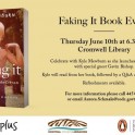 'Faking it' - Book Launch - Cromwell