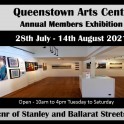 Queenstown Arts Centre - Members Exhibition