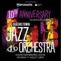 Queenstown Jazz Orchestra 10th Anniversary Concert