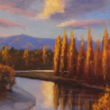 Eade Gallery - Autumn Light Central by Philip Beadle