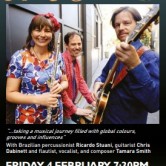 Arts on Tour NZ - The Mundi Trio