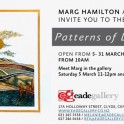 Eade Gallery - Patterns of Land by Marg Hamilton