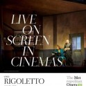 Central Cinema - Met Opera: Rigoletto