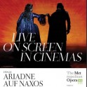 Central Cinema - Met Opera: Ariadne auf Naxos