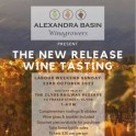 Alexandra Basin Winegrowers - New Release Tasting 2022