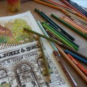 Book Now!  Art Classes with Marion Vialade-Worch