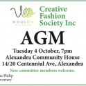 WoolOn Creative Fashion Society Inc AGM