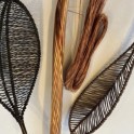 Book now!  Wire Weaving with Jasmine Clark