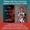 Cover to Cover - Talking with Fiona Sussman author of the Doctors Wife