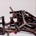 Hullabaloo Art Space - 'Unearthed' Metalwork & Jewellery by Carmen Burgai