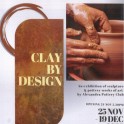 Central Stories Museum and Art Gallery - Clay by Design Pottery Exhibition
