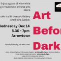 Art Before Dark - Arrowtown