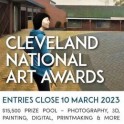 Cleveland National Art Awards - Call for Entries