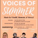 Voices of Summer - Bannockburn