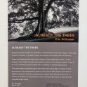 Hullabaloo Art Space -  'Already the Trees' by Eric Schusser
