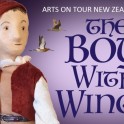 Arts on Tour New Zealand, The Boy with Wings - Alexandra