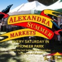 Alexandra Pioneer Park Easter Market