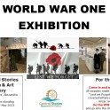 Central Stories Museum and Art Gallery - WWl Exhibition