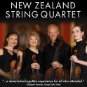 Arts on Tour NZ - New Zealand String Quartet - Tarras