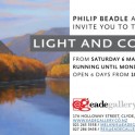 Eade Gallery - 'Light and Colour' by Philip Beadle