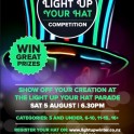 Light up Winter - Light up your Hat Competition
