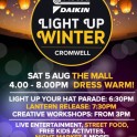 Light up Winter - Creative Workshops