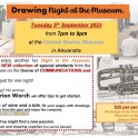 Central Stories Museum and Art Gallery - Drawing Night at the Museum