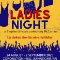 Fine Thyme Theatre Company - Ladies Night