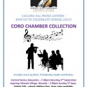Central Otago Regional Orchestra - CORO Chamber Collection. Alexandra and Wanaka