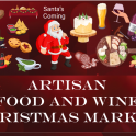 Central Stories Museum and Art Gallery - Artisan Food and Wine Christmas Market